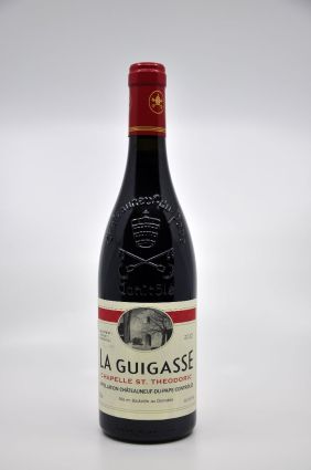 	Châteauneuf du Pape La Guigasse Chapelle St. Théodori