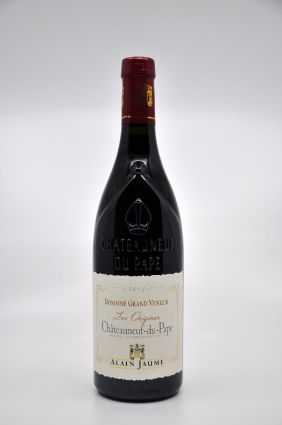 Châteauneuf du Pape Les Origines