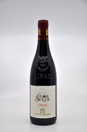 Lirac Clos de Sixte